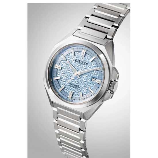 Citizen NB6051-59L Series 8 Horloge